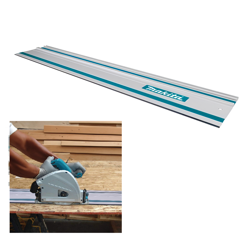 ВЫГОДНО! Комплект СТАРТОВЫЙ профессиональный MAKITA: Пила погружная SP6000, Шина 194368-5, Шлифмашинка BO6030, Фрезер RP2302FC02, Акк дрель-шуруповерт DF332DWAE N059-5AM