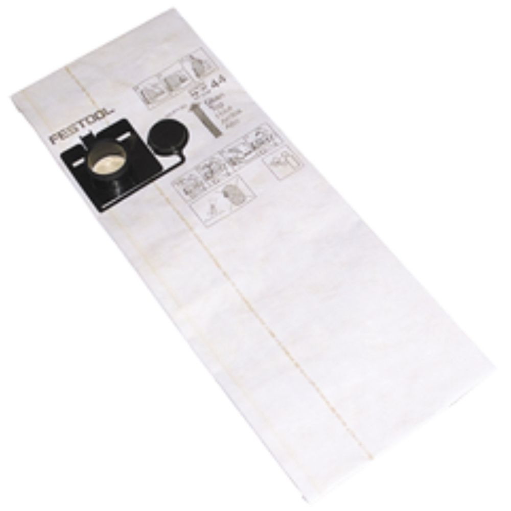 Пылесборник комплект  5 шт  FESTOOL FIS-CT 44 SP Vlies/5 456874