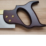 ХИТ! Английская пила столярная обушковая Garlick/Lynx Tenon Cross Cut 254 мм / 10 дюйм TF LTB10 Thomas Flinn М00005117