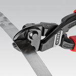 Новинка! Болторез компактный Cobolt КОБОЛТ пружина, 200 мм, 2-комп ручки, SB KNIPEX KN-7112200SB