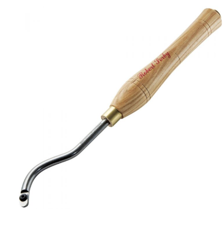 Резец токарный Robert Sorby Hollowing Tool 13 мм...140 мм (1/2...5-1/ 2 дюйм) длина 508 мм (20 дюйм)  B855003 М00014552