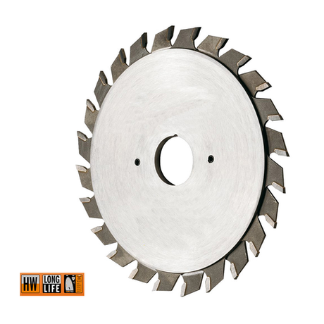 Новинка! Диск пильный подрезной регулируемый CMT 120 x 20 x 2,8-3,6/ 12° FLAT Z=12+12 Сэндвич Industrial adjustable scoring blades, ламинированные панели, ДСП, ЛДСП, МДФ 289.120.24H