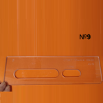 ЧЕРНАЯ РАСПРОДАЖА! Вставки для шаблона в ассортименте № 3, 5, 8, 9, 11, 13, 14, 20, 35, 39, 99 FARIDKAMAL 190480