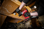 КОМПЛЕКТ! В кейсе M18 FUEL ONEFHIWF1-802X: Аккумуляторный высокомоментный импульсный гайковерт ONEFHIWF1-0 ONE-KEY 1 плюс 2 Аккумулятора HB8 8.0 Ач и Быстрозарядное устройство M12-18 FC MILWAUKEE 4933459733