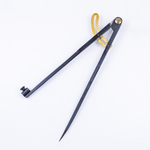 Новинка! Циркуль разметочный с держателем для карандаша GOLDRATIO, длина 300 мм М00023186