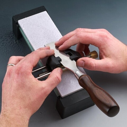 ХИТ! Точилка Veritas Side-Clamping Honing Guide боковой зажим 05M09.40 М00019024