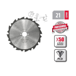 Новинка! Пильный диск с PCD зубьями 210 x 2,4 x 1,6 x 30  Z 12  эффективное пиление твёрдых абразивных материалов Woodwork 21.210.12