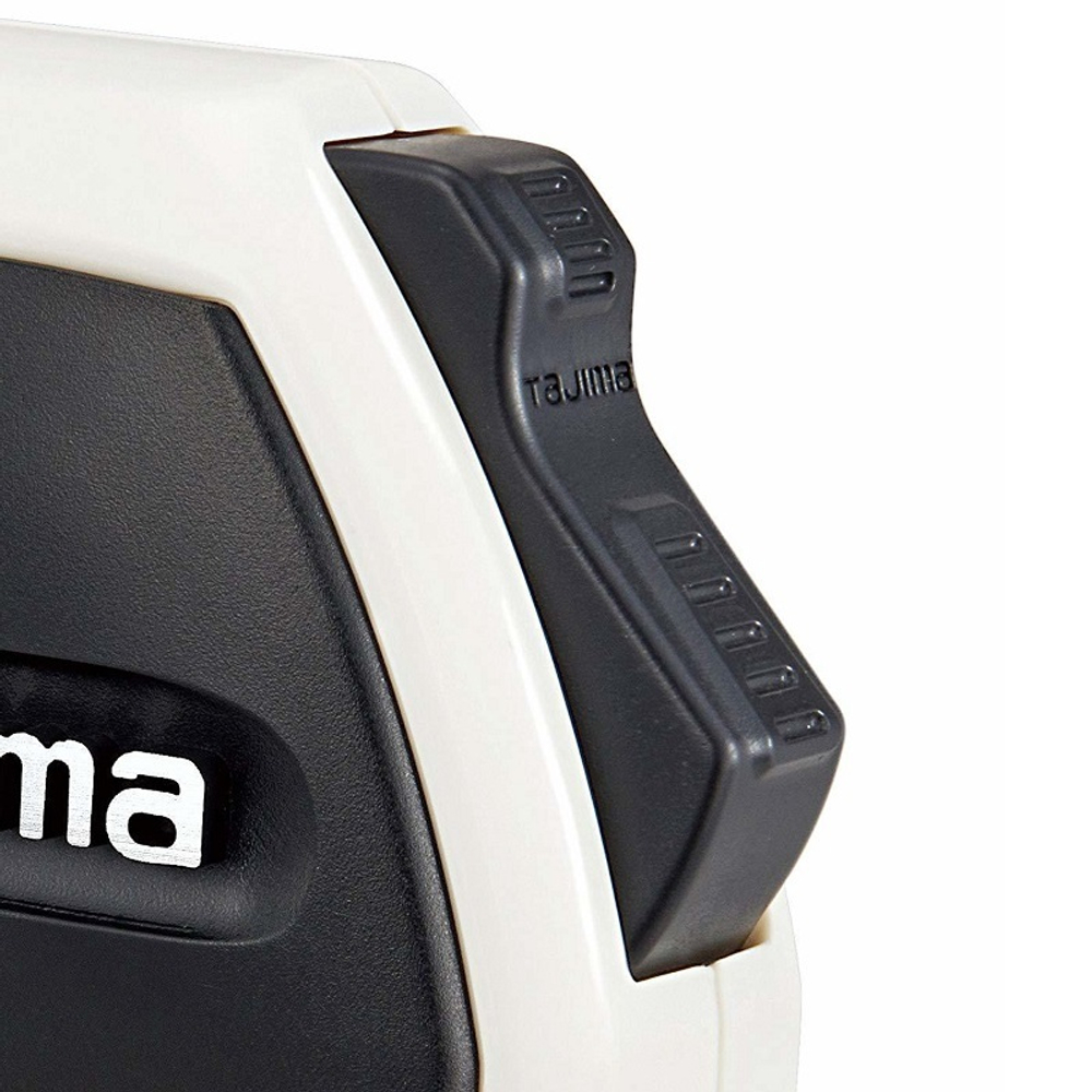 ХИТ! Рулетка японская TAJIMA SIGMA STOP 3 м / 16 мм с двойным фиксатором SS630MG