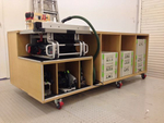 Развитие идей Festool (Апгрейд Фестула) и самодельные решения - фотообзор 2.0
