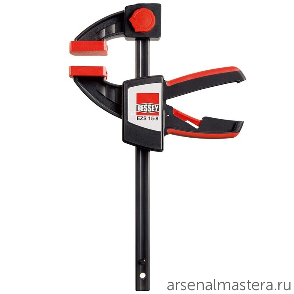 АКЦИЯ 2025 ХИТ! Струбцина для работы одной рукой EZS BESSEY BE-EZS30-8