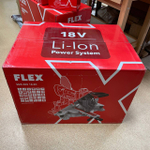 Новинка! Аккумуляторная торцовочная пила FLEX 18 В, диск 305 мм SMS 305 18-EC 532592