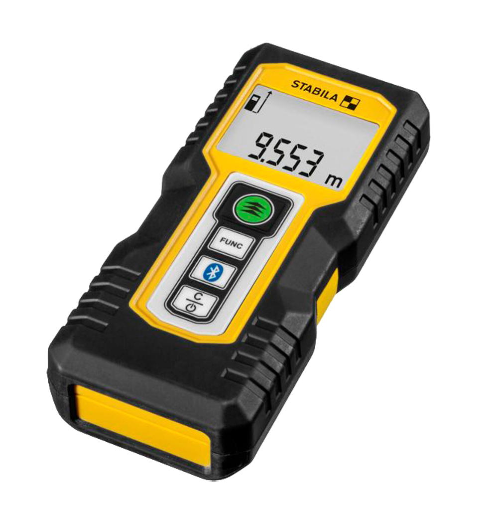 Лазерный дальномер LD 250 Bluetooth, 0,2-50м, точность 2мм  STABILA  арт.18817