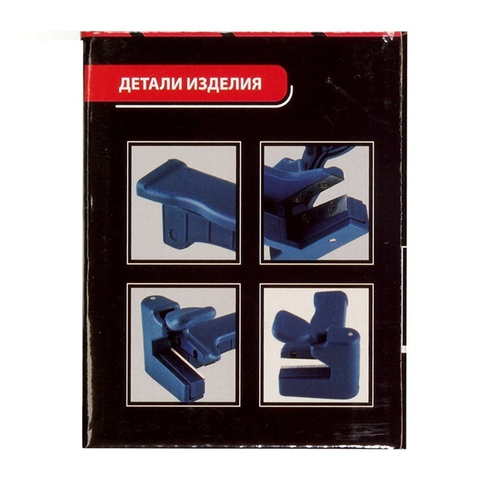ХИТ! Подрезатель кромки торцевой WOODWORK ETT-001