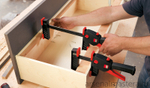 ХИТ! Струбцина для работы одной рукой DuoKlamp DUO BESSEY BE-DUO30-8