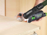Кромочный фрезер 450 Вт в систейнере FESTOOL OFK 500 Q-Plus R2 576227
