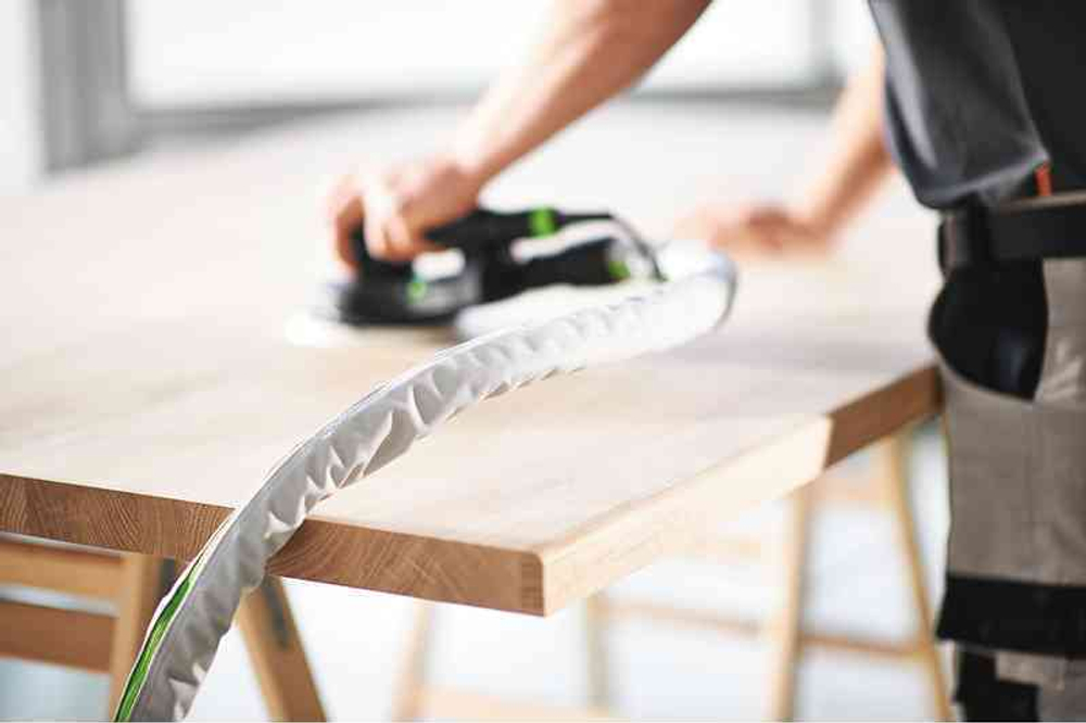 ХИТ! Эксцентриковая шлифмашинка FESTOOL ETS EC 150/3 EQ 575032