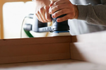 Новинка! Полировальная тарелка FESTOOL PT-STF-D80 FX-RO90 Stickfix, жесткая 495625