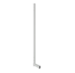 Новинка! Стойка L-образная для системы размещения инструмента МСР Gresson 1850 х 30 х 310 мм СТ-1850Л