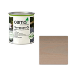 Новинка! Масло для террас и садовой мебели OSMO Terrassen-Öle 022 Серо - бежевый 0,22 л для наружных работ 022001