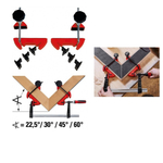 ХИТ! Система угловых струбцин BESSEY BE-MCX