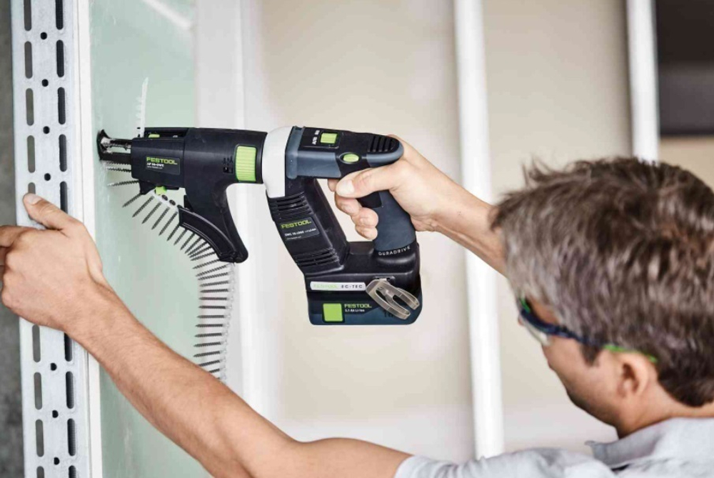 Аккумуляторный строительный шуруповёрт FESTOOL DURADRIVE DWC 18-2500 Basic 576497