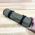 СУПЕР ХИТ! Набор стамесок 8 штук серия Волга 6, 8, 10, 12, 16, 20, 26, 30 мм в сумке - скрутке ПЕТРОГРАДЪ М00022895