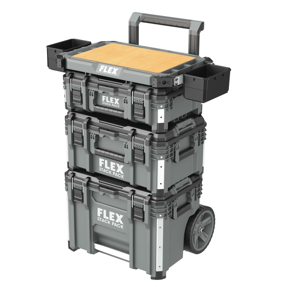 Новинка! Рабочая поверхность STACK PACK TKA SP WT FLEX 533245