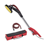 Новинка! Шлифовальная машина для стен и потолков Flex Giraffe GE 7 MH-X SH с системой сменных головок, антистатический пылеотсасывающий шланг D 32 мм x 4 м, 710 Вт диск 225 мм в сумке 494550