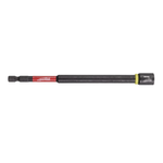 Новинка! Насадка магнитная торцевая Milwaukee SHOCKWAVE 1/4"Hex, 8 х 150 мм 4932492446