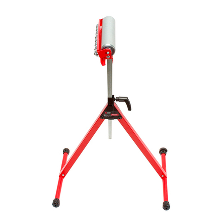 ЗИМА ДЕШЕВЛЕ ХИТ! Опора роликовая стационарная телескопическая для длинных заготовок шириной до 300 мм Woodwork MOB-100