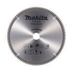 Новинка! Диск пильный универсальный для алюминия, дерева, пластика 260 x 30 x 2.6 / 1.8 x 120T Makita D-81832
