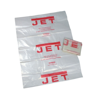 Мешки для сборки стружки 5 шт. JET 380 х 750 мм для DC-900A, DC-900, DC-1300 10000082