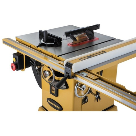 Профессиональная циркулярная пила Powermatic PM2000B диск 250 х 30 мм 5.5 кВт 400 В PM253B-RU