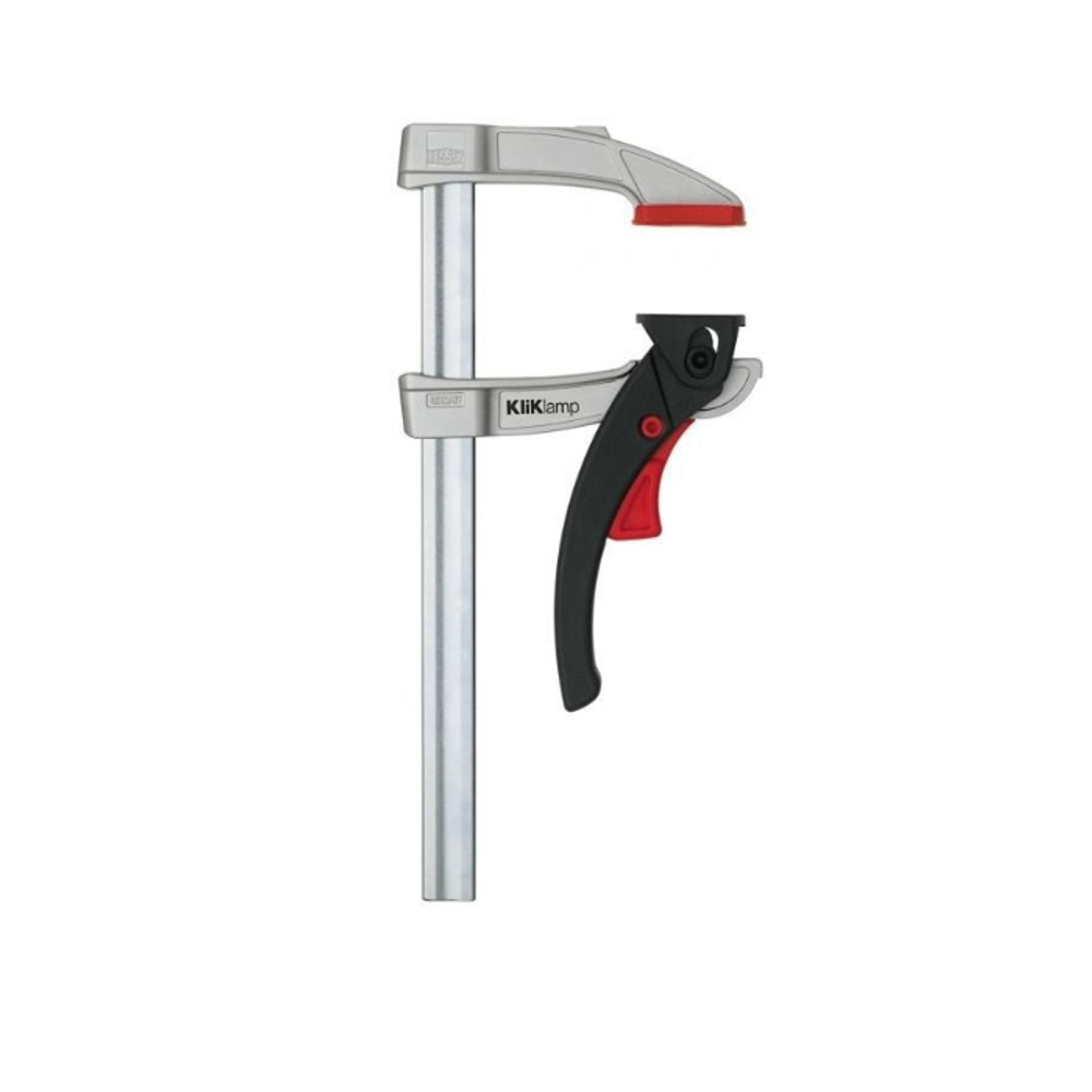 АКЦИЯ 2025! Легкая быстрозажимная струбцина KliKlamp BESSEY BE-KLI16