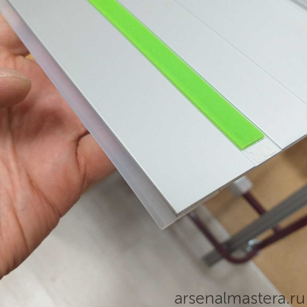 ЛЕТОМ НИЖЕ ХИТ! Шина-направляющая (линейка) Festool FS 1400/2 491498