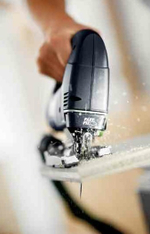 Электролобзик маятниковый TRION PS 300 EQ-Plus 720 Вт в систейнере Festool 576041