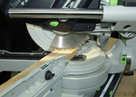 ХИТ! Торцовочная пила с протяжкой FESTOOL KAPEX KS 60 E 561683