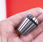 Новинка! Набор из 6 цанг с патроном GOLDRATIO ER25 х MT-2 3-16 мм, в кейсе М00024980