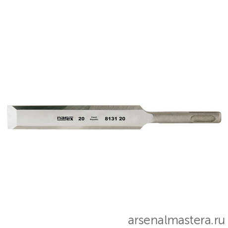 Долото (стамеска) SDS-plus 14 мм Narex 8131 14 813114