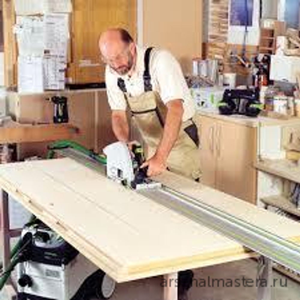 ЛЕТОМ НИЖЕ! Шина-направляющая Festool FS 3000 мм /2 491501