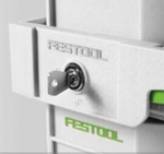 ХИТ! Комплект выдвижных полок 5 шт FESTOOL SYS-AZ-Set 500767
