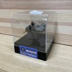 ХИТ! Фреза для выравнивания поверхности Z 3 D 60 x 12 x 66 S 12 со сменными ножами 12 x 12 x 1,5 усиленная Rotis PROCUT 141601212DMR