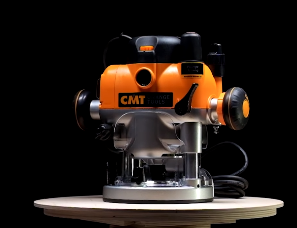 ХИТ! Фреза Z3 с тремя сменными поворотными ножами для слэбов CMT HM Z3 D 38 x 12 x 60 RH S12 RH 663.005.11
