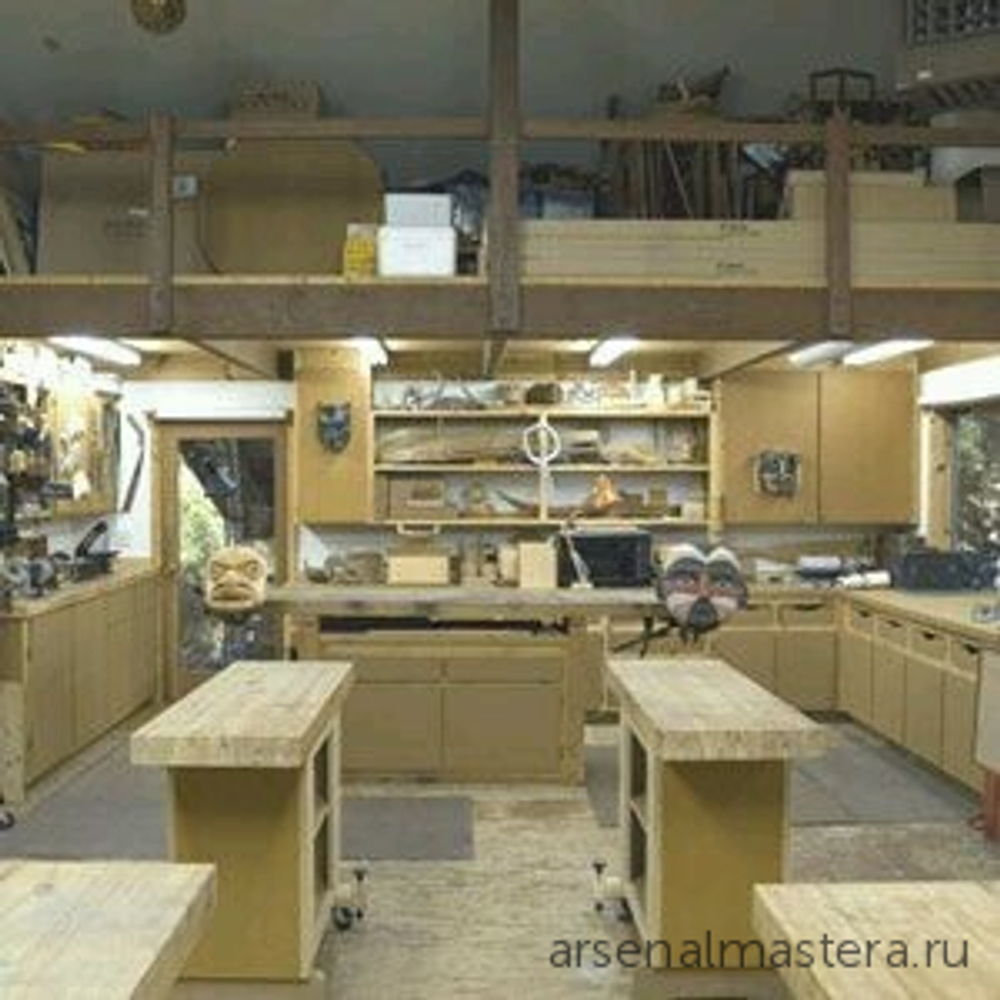Идеи Мастерской мечты 2.0 - фотообзор