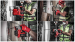 Новинка! Легкий старт: Аккумуляторный перфоратор Milwaukee M18 BLH-0 4933479426