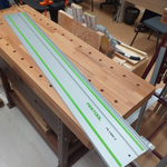 ВЕСНА СКИДКИ ХИТ! Шина-направляющая (линейка) Festool FS 1400/2 491498