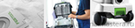 Аппарат пылеудаляющий (пылесос) Festool CTL 36 E 574965