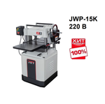 ХИТ! Рейсмусовый станок профессиональный JET JWP-15K 220 В 2,2 кВт 10000283M