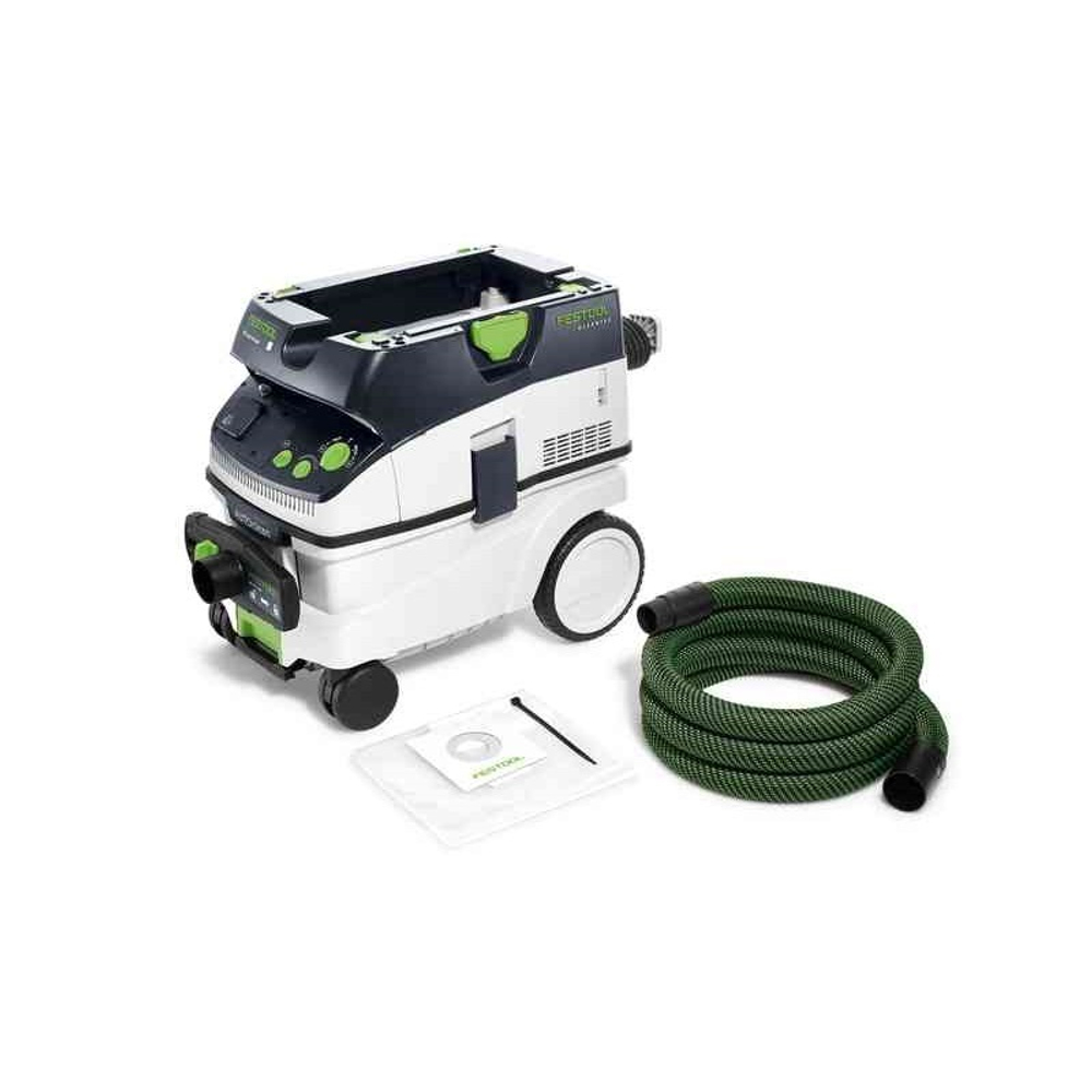 Пылеудаляющий аппарат Festool CLEANTEC CTL 26 E AC RENOFIX 575841