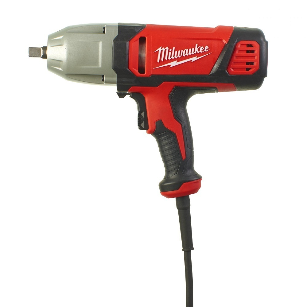 Гайковерт ударный (сетевой) 725 Вт IPWE 400R MILWAUKEE 4933451524